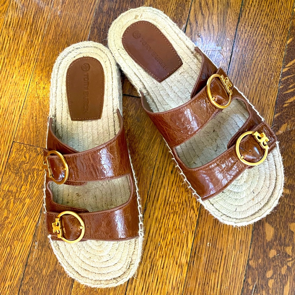 Tory Burch Sandals — 8.5